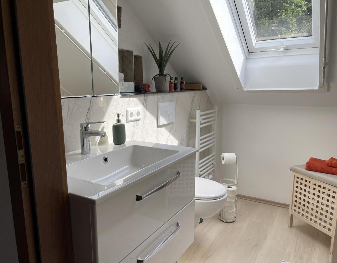 Ferienwohnung Am Kieferbach Kiefersfelden Exteriör bild