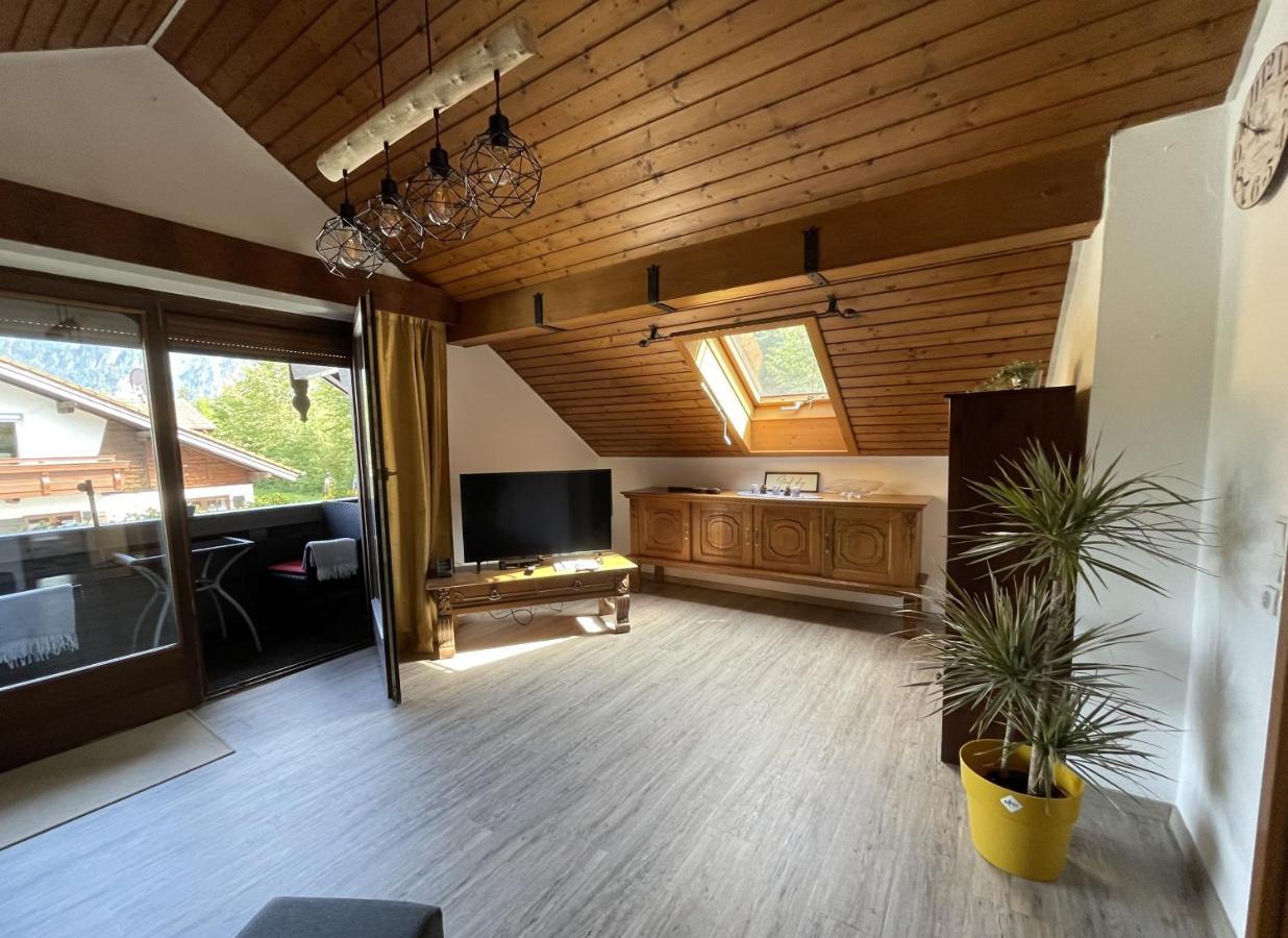 Ferienwohnung Am Kieferbach Kiefersfelden Exteriör bild