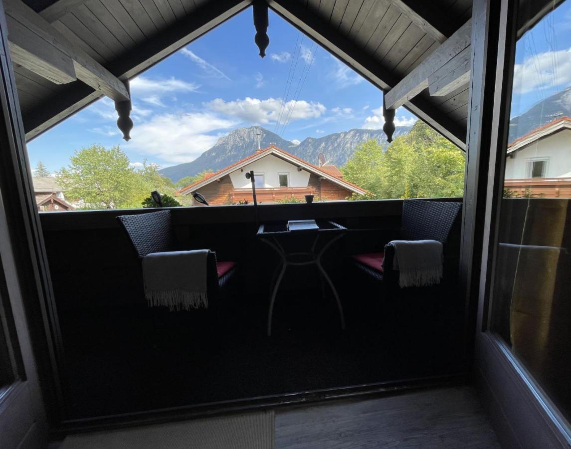 Ferienwohnung Am Kieferbach Kiefersfelden Exteriör bild