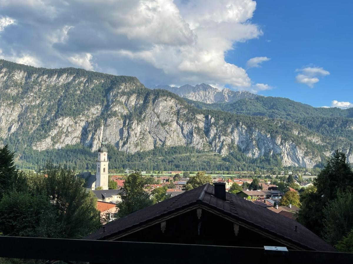 Ferienwohnung Am Kieferbach Kiefersfelden Exteriör bild