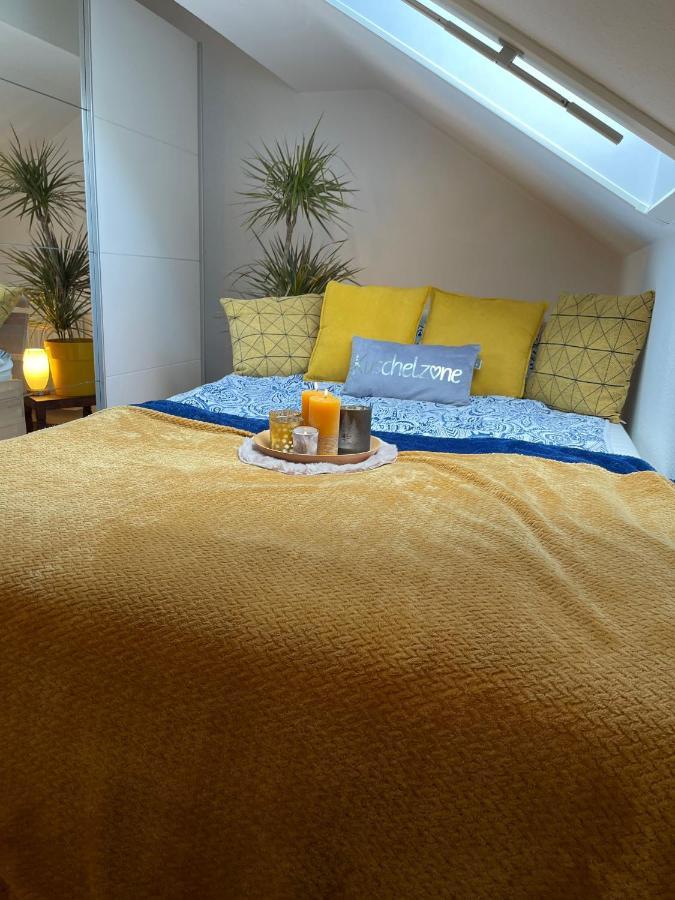 Ferienwohnung Am Kieferbach Kiefersfelden Exteriör bild